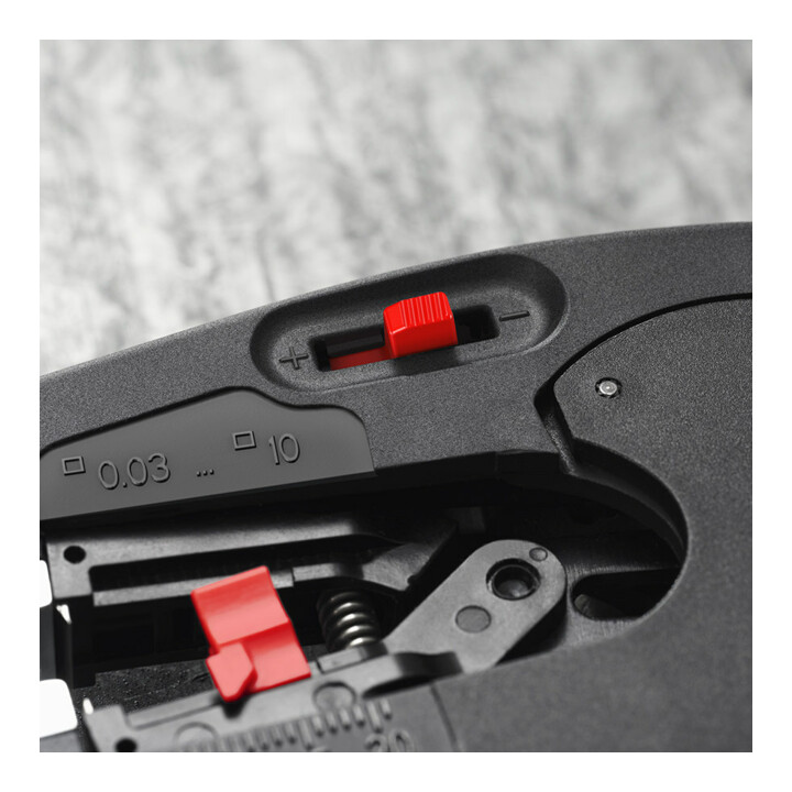 KNIPEX 12 72 190 NexStrip® Elektriker-Multiwerkzeug mit rutschhemmenden Kunststoff-Hüllen 190 mm