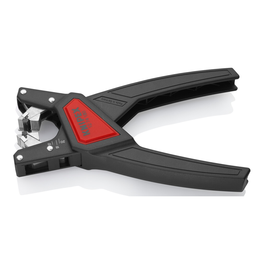 KNIPEX 12 74 180 SB Automatische Abmantelungszange 175 mm