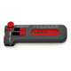 KNIPEX 12 80 040 SB Mini-Abisolierwerkzeug  100 mm-1