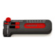 KNIPEX 12 80 100 SB Mini-Abisolierwerkzeug  100 mm-1