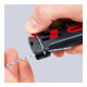 KNIPEX 12 80 100 SB Mini-Abisolierwerkzeug  100 mm-4