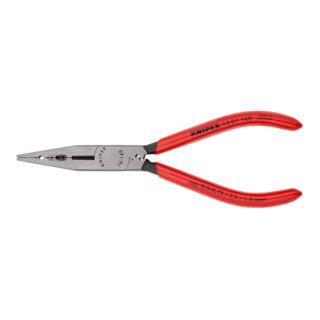 KNIPEX 13 01 160 bedradingstang zwart geatramenteerd 160 mm