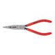 KNIPEX 13 01 160 bedradingstang zwart geatramenteerd 160 mm-1