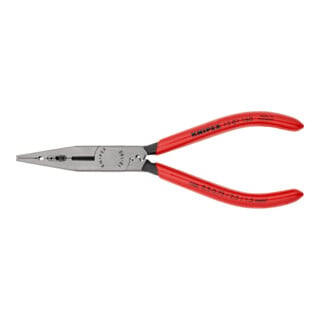 KNIPEX 13 01 160 bedradingstang zwart geatramenteerd 160 mm
