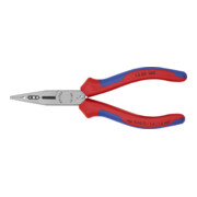 KNIPEX 13 02 160 bedradingstang zwart geatramenteerd 160 mm