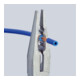 KNIPEX 13 02 160 bedradingstang zwart geatramenteerd 160 mm