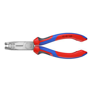 KNIPEX 13 42 165 ontmantelingstang zwart geatramenteerd 165 mm