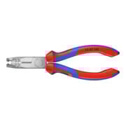 KNIPEX 13 42 165 ontmantelingstang zwart geatramenteerd 165 mm