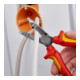 KNIPEX 13 46 165 ontmantelingstang verchroomd VDE 165 mm