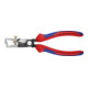 KNIPEX 13 62 180 StriX® Abisolierzangen mit Kabelschere schwarz atramentiert 180 mm-2