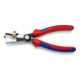 KNIPEX 13 62 180 StriX® Abisolierzangen mit Kabelschere schwarz atramentiert 180 mm-4