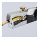KNIPEX 13 66 180 StriX® afstriptangen met kabelschaar verchroomd VDE 180 mm-5