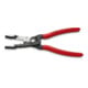 KNIPEX 13 71 200 ME Multifunctionele elektriciens tang, kunststof gecoat, zwart, 200 mm