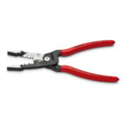 KNIPEX 13 71 200 ME Multifunctionele elektriciens tang, kunststof gecoat, zwart, 200 mm-2