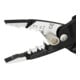 KNIPEX 13 71 200 ME Multifunctionele elektriciens tang, kunststof gecoat, zwart, 200 mm