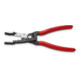 KNIPEX 13 71 200 ME Multifunktions-Elektrikerzange metrisches Modell mit Kunststoff überzogen schwarz atramentiert 200 mm-2