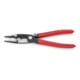 KNIPEX 13 91 200 Elektro installatietang zwart geatramenteerd 200 mm-2