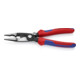 KNIPEX 13 92 200 Elektro installatietang zwart geatramenteerd 200 mm-2