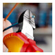KNIPEX 14 26 160 Abisolier-Seitenschneider isoliert mit Mehrkomponenten-Hüllen, VDE-geprüft verchromt 160 mm-5