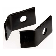 KNIPEX 15 19 005 1 Paar Ersatzmesser für 15 11 120 Ø 0,5 mm 