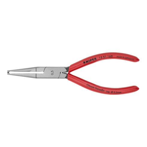 KNIPEX 15 51 160 afstriptang 160 mm