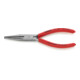 KNIPEX afstriptang gepolijst met plastic coating-1