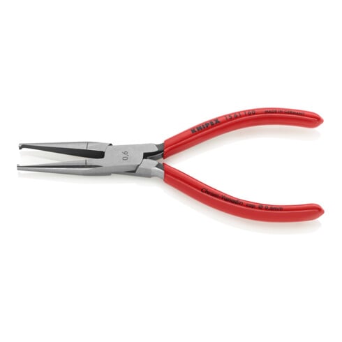 KNIPEX afstriptang gepolijst met plastic coating