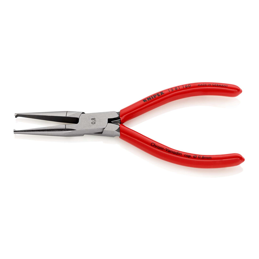 KNIPEX 15 81 160 afstriptang 160 mm