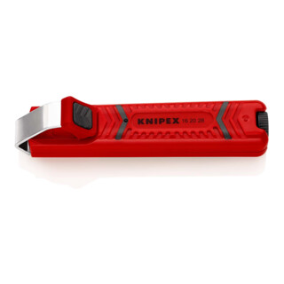 KNIPEX afstriptang slagvaste kunststof behuizing