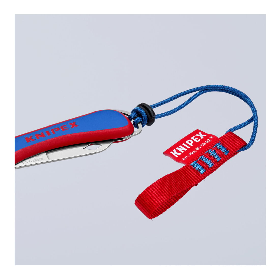KNIPEX 16 20 50 SB Elektriker-Klappmesser 120 mm