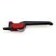 KNIPEX 16 40 150 Abmantelungswerkzeug glasfaserverstärktes Polyamid 150 mm