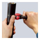 KNIPEX 16 40 150 Abmantelungswerkzeug glasfaserverstärktes Polyamid 150 mm-2