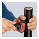KNIPEX 16 40 150 Abmantelungswerkzeug glasfaserverstärktes Polyamid 150 mm-4