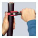 KNIPEX 16 40 150 Abmantelungswerkzeug glasfaserverstärktes Polyamid 150 mm-5