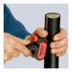 KNIPEX 16 40 150 Abmantelungswerkzeug glasfaserverstärktes Polyamid 150 mm