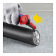 KNIPEX 16 50 145 SB Abmantelungsmesser mit Gleitschuh und Ratschenfunktion mit Mehrkomponenten-Hüllen 146 mm-5