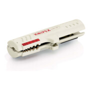 KNIPEX 16 65 125 SB Abmantelungswerkzeug für Datenkabel  125 mm