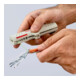KNIPEX 16 65 125 SB Abmantelungswerkzeug für Datenkabel  125 mm-2