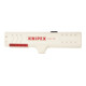 Knipex-Werk Abmantelungswerkzeug für Datenkabel 125mm 16 65 125 SB-3