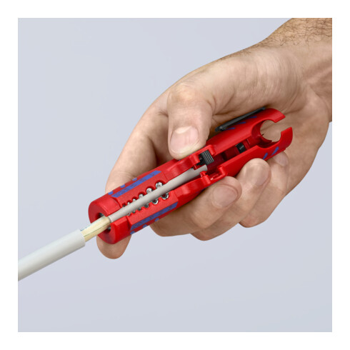 KNIPEX 16 85 125 SB Universeel ontmantelingsgereedschap  125 mm