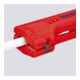 KNIPEX 16 90 130 SB Universeel stripgereedschap voor bouw- en industriële kabels 130 mm-2