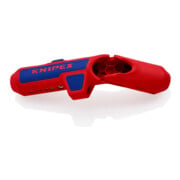 KNIPEX 16 95 01 SB ErgoStrip® Universal-Abmantelungswerkzeug für Rechtshänder 135 mm