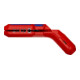 KNIPEX 16 95 01 SB ErgoStrip® Universal-Abmantelungswerkzeug für Rechtshänder 135 mm