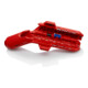 KNIPEX 16 95 02 SB ErgoStrip® Universal-Abmantelungswerkzeug für Linkshänder 135 mm