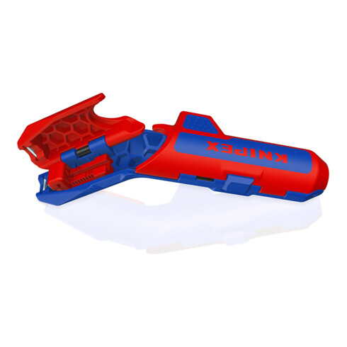 KNIPEX 16 95 03 SB ErgoStrip® PV Abmantelungswerkzeug  135 mm