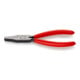 Pince plate Knipex polie avec poignée plastique L.125mm-1
