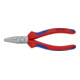KNIPEX 20 02 160 platbektang zwart geatramenteerd 160 mm-2
