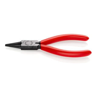 KNIPEX rondbektang zwart geatramenteerd