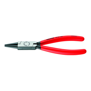 KNIPEX rondbektang zwart geatramenteerd