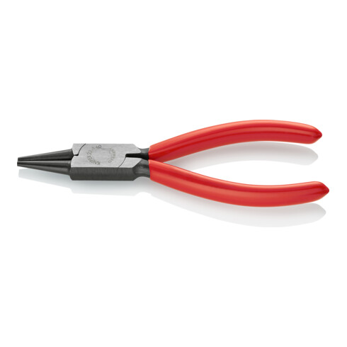 KNIPEX rondbektang zwart geatramenteerd